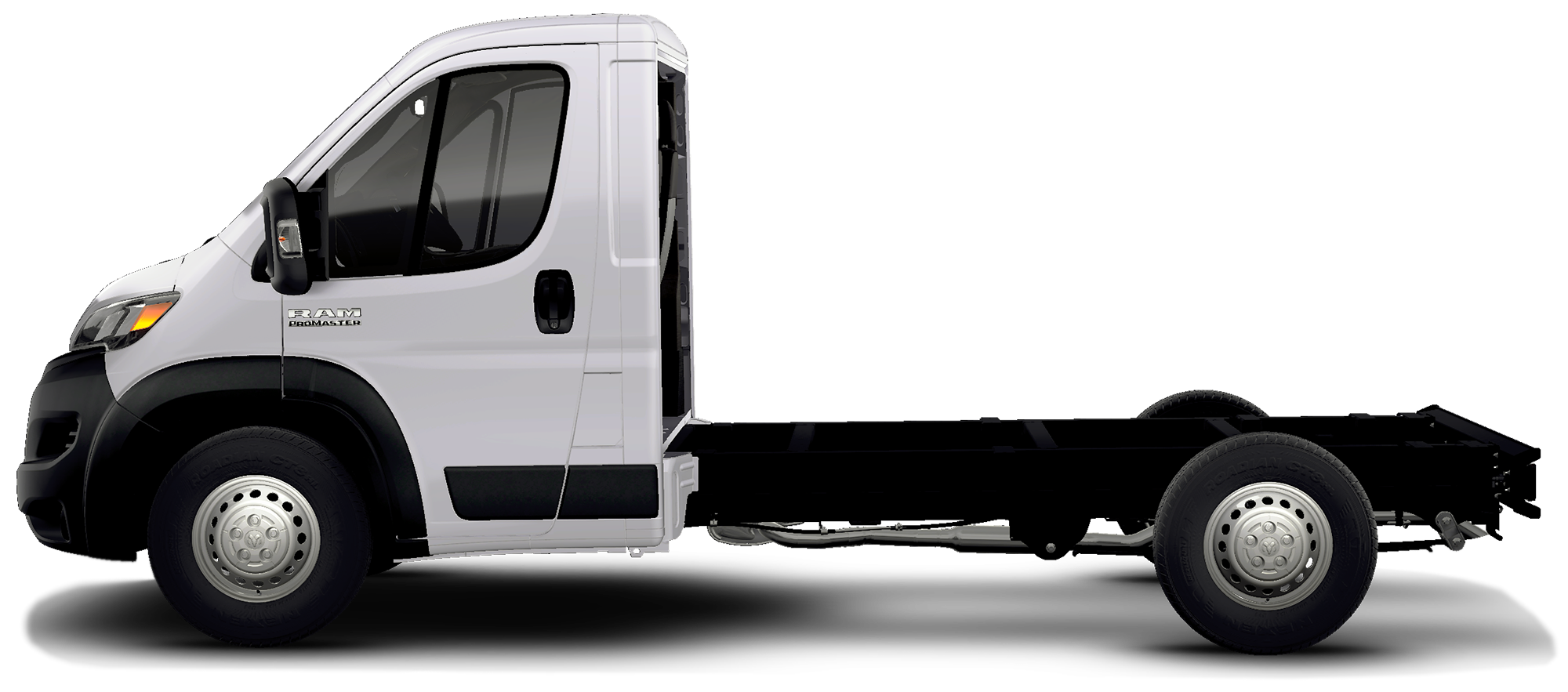 2027 Ram ProMaster 3500 Cutaway Truck Low Roof 